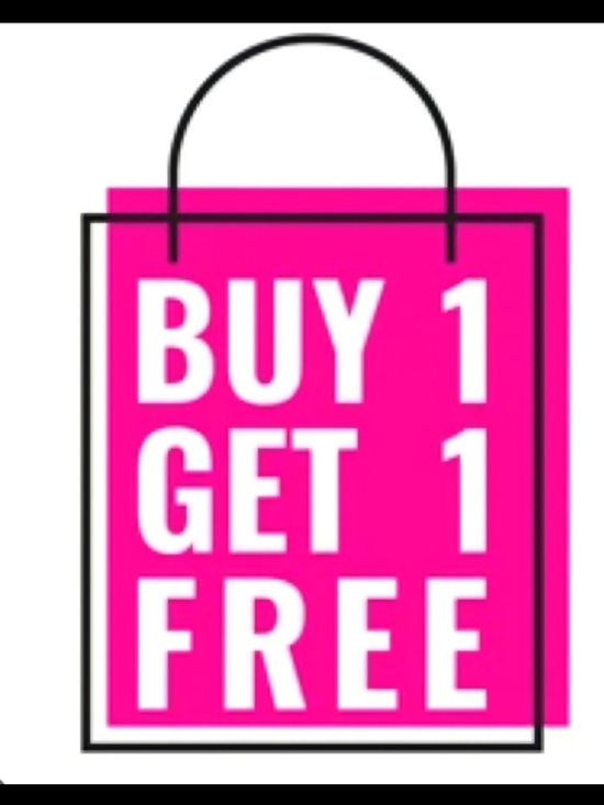 Other - LIMITED TIME!!! CLOTHES ONLY!!! - Buy 1 Get 1 Free